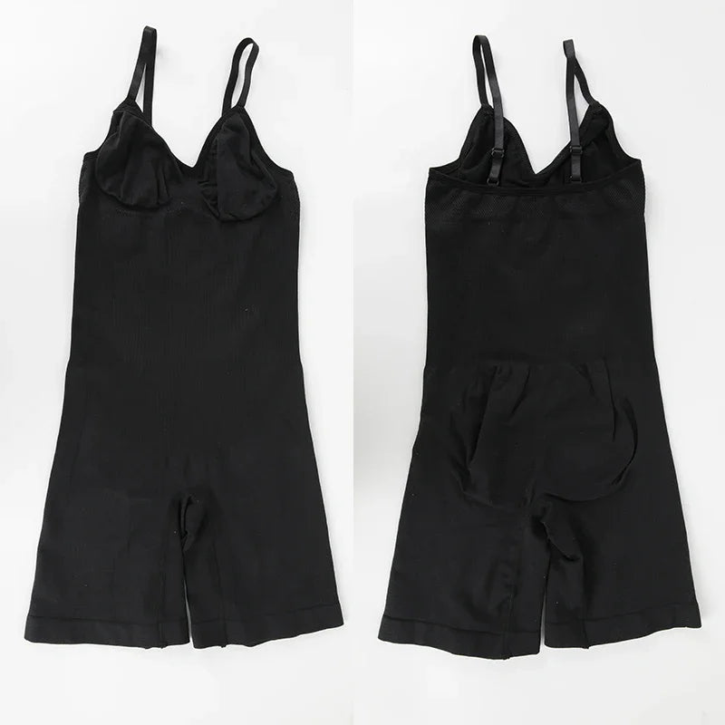 Sculpted Fit Womenâ??s Tummy Control Bodysuit ATHLEXES