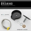 AquaClean Stainless Steel Cup Washer ATHLEXES