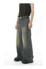 Urban Vintage Loose Fit Denim Trousers ATHLEXES