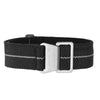 French Troops 60s Parachute Nylon Watch Strap 20mm 22mm ATHLEXES
