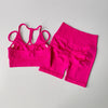 PeachLift High Waist Yoga Set for Active Women ATHLEXES