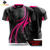 Vibrant Illusion 3D T-Shirt ATHLEXES