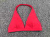 VividFit Womenâ??s V-Neck Active Sports Bra ATHLEXES