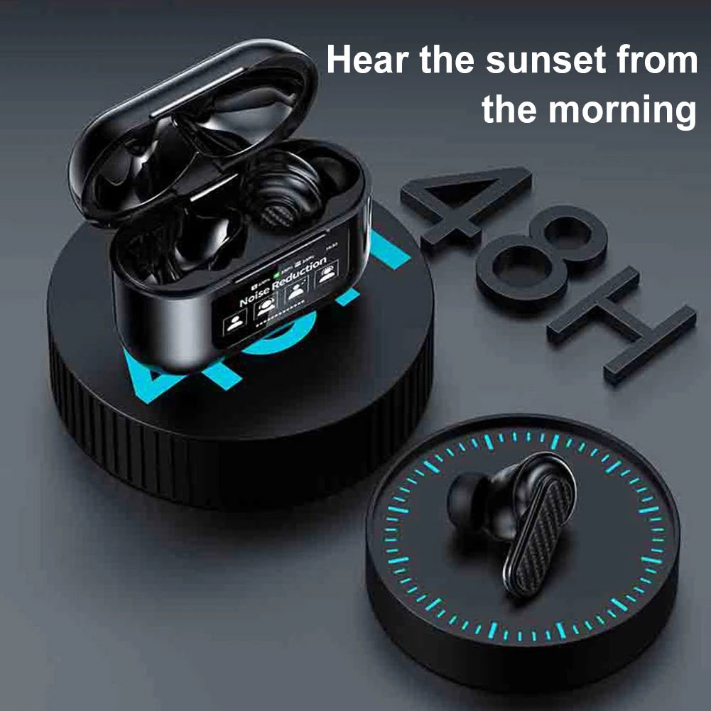 AI Translator Earbuds - Wireless Language Device ATHLEXES