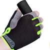 CycloGrip Half Finger Training Gloves for Men & Women ATHLEXES