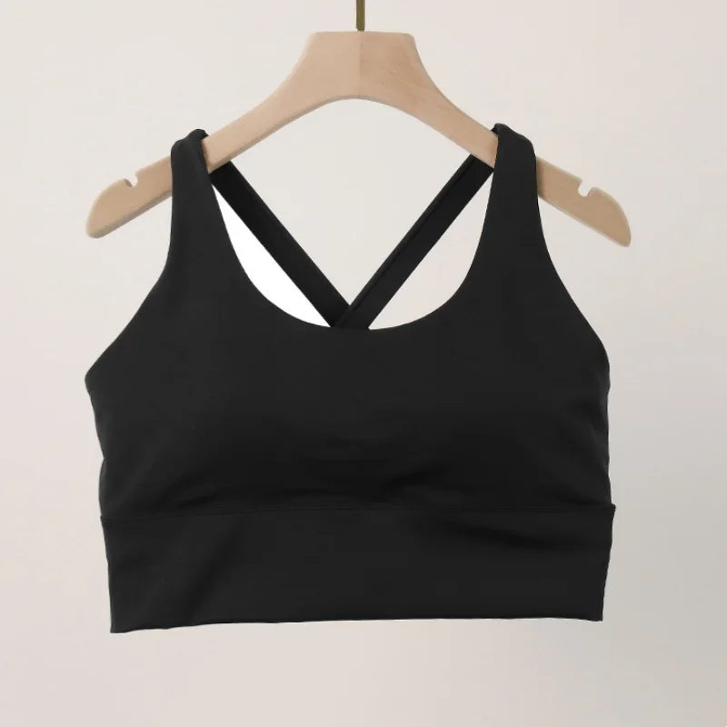 UltraComfort Shock-Absorb Sports Bra for Women ATHLEXES