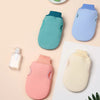 ExfoliGlow Bath Scrub Mitt for Radiant Skin ATHLEXES