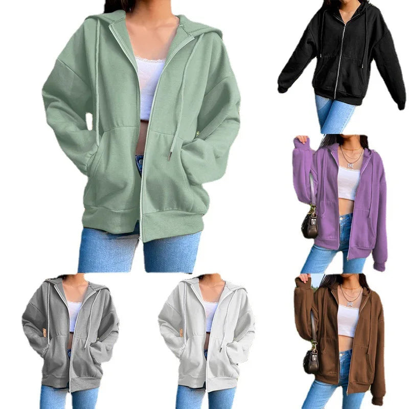 Velvet Luxe Fleece Hoodies for Women YRW9999 ATHLEXES
