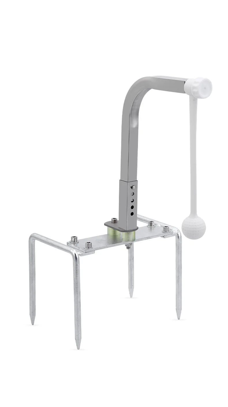 PGM Golf Swing Trainer - 360° Adjustable Practice Aid ATHLEXES