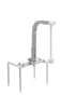 PGM Golf Swing Trainer - 360° Adjustable Practice Aid ATHLEXES