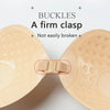 SilhouetteLift Seamless Stick-On Bra ATHLEXES