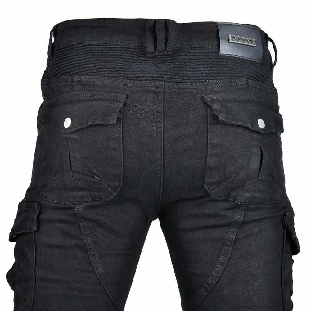 ArmorGuard Waterproof Biker Riding Pants ATHLEXES