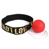FocusFit Head-Mounted Reflex Training Ball ATHLEXES
