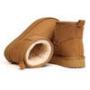 Bebealy Women's Classic Platform Mini Snow Boots - Warm & Waterproof ATHLEXES