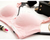 LuxeComfort Maternity Nursing Lace Bralette ATHLEXES