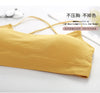 Elegant Cross Strap Yoga Bra for Active Women ATHLEXES