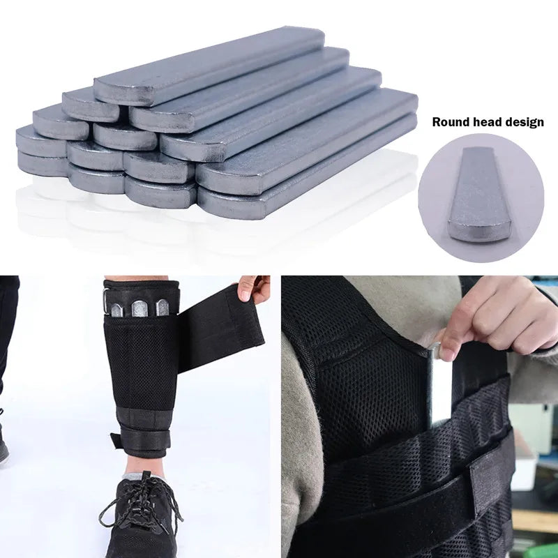 Premium Adjustable Weight Vest for Strength Training ATHLEXES