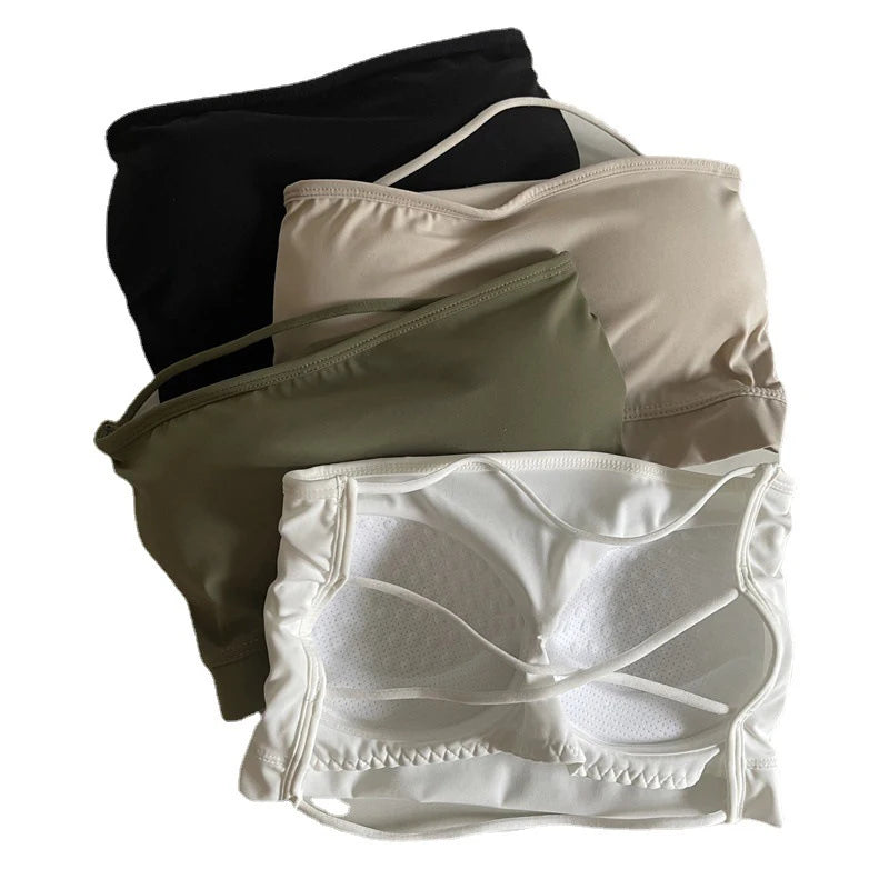 SilkTouch Seamless Strapless Bralette ATHLEXES