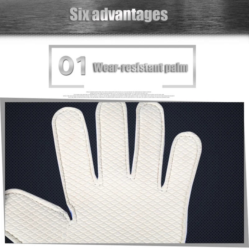 Elite Grip Goalkeeper Gloves for Adults & Kids ATHLEXES