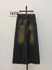 Urban Vintage Loose Fit Denim Trousers ATHLEXES