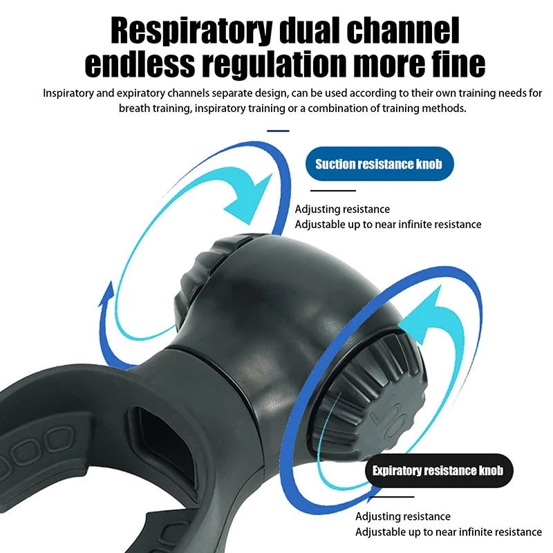 AltitudeBoost Breathing Trainer Device ATHLEXES