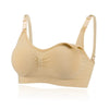 ComfortCotton Traceless Breastfeeding Bra for Moms ATHLEXES