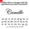 Customizable Nameplate Shoe Clips - Personalized Charm Accessories ATHLEXES