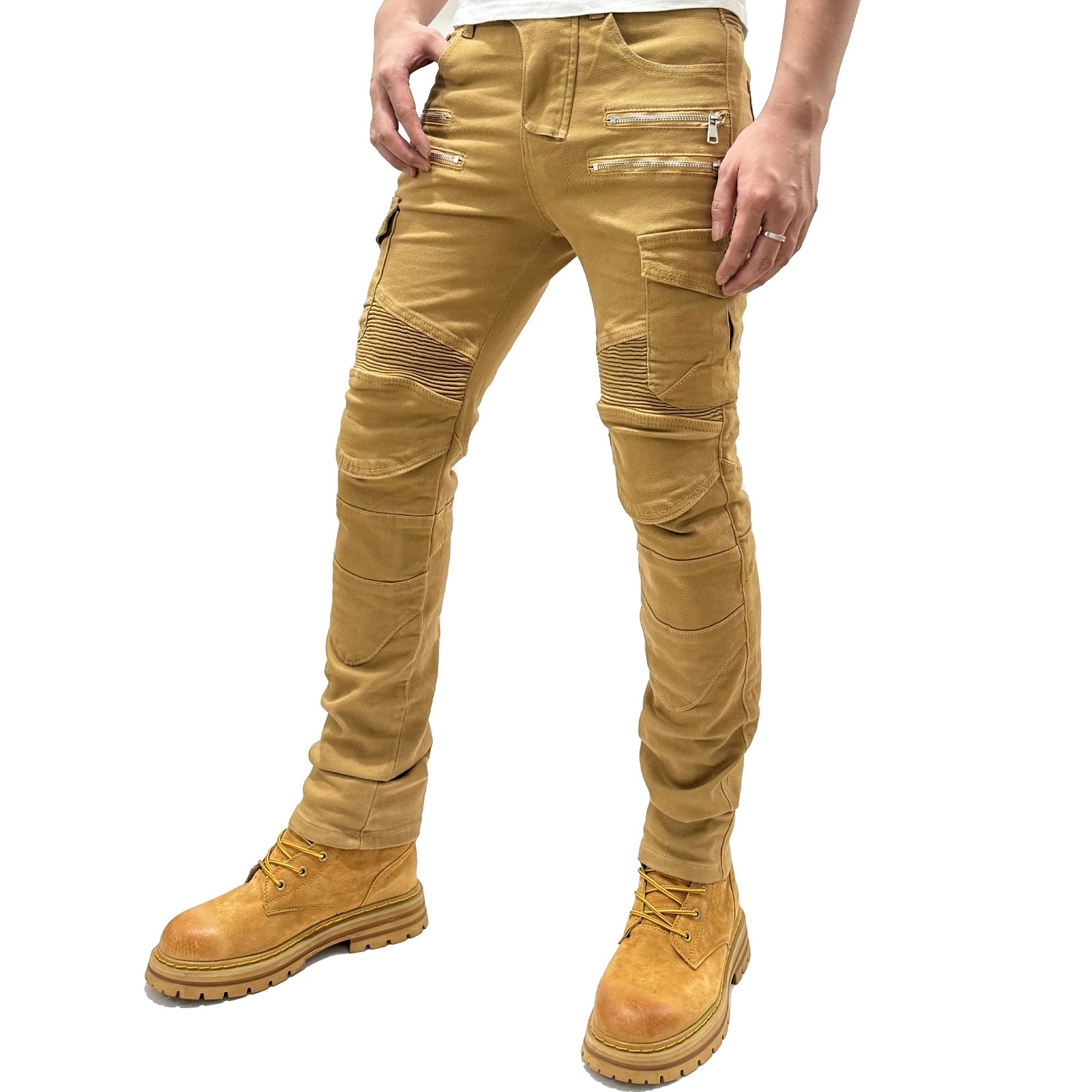 UrbanRide Stretch Motorcycle Jeans Unisex Design ATHLEXES