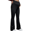 ComfortFit Maternity Wide Leg Trousers ATHLEXES