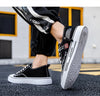 BreezeStep Canvas Sneakers for Men - Summer Comfort ATHLEXES