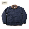 NON STOCK USN N-1 Military Style Warm Coat with Sherpa Lining ATHLEXES