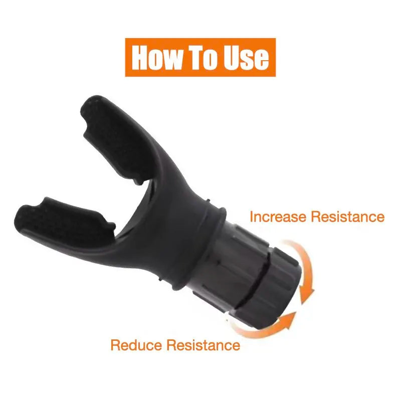 BreatheFit Customizable Resistance Trainer ATHLEXES