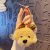 Plush Poodle Dog Keychain Charm for All ATHLEXES