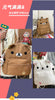 Rilakkuma Anime Bear Backpack for All Ages ATHLEXES