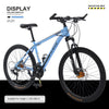 Chase 26 Inch Comfort Shock Absorber Mountain Bike ATHLEXES