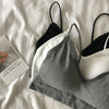 Women's Sports Bra Set Underwear Bra Korean Style Push Up No Steel Ring Bra ATHLEXES