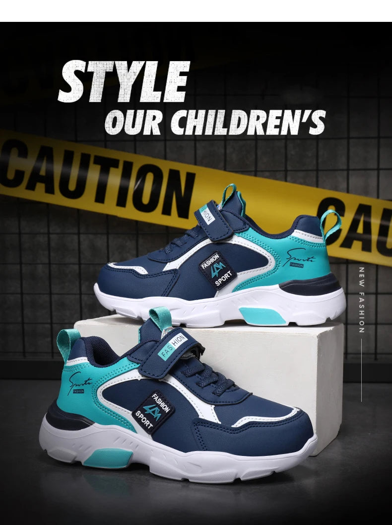 EALSQNC Kids Sports Running Sneakers ATHLEXES