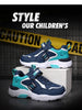 ActiveStride Kids Tennis Sneakers for All Seasons ATHLEXES