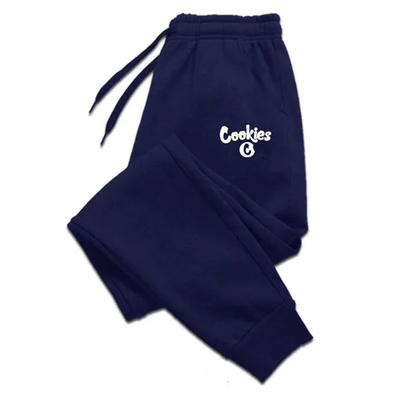 Autumn Comfort Fleece Running Pants ATHLEXES