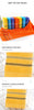 WheatEar Quick Dry Cotton Towels 2pcs Set ATHLEXES