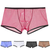 UltraComfort Ice Silk Low Waist Boxers ATHLEXES
