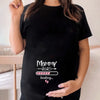 Celebration Style Maternity Announcement Tee ATHLEXES