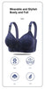 ComfortFit Full-Cup Women's Underwear Bra ATHLEXES