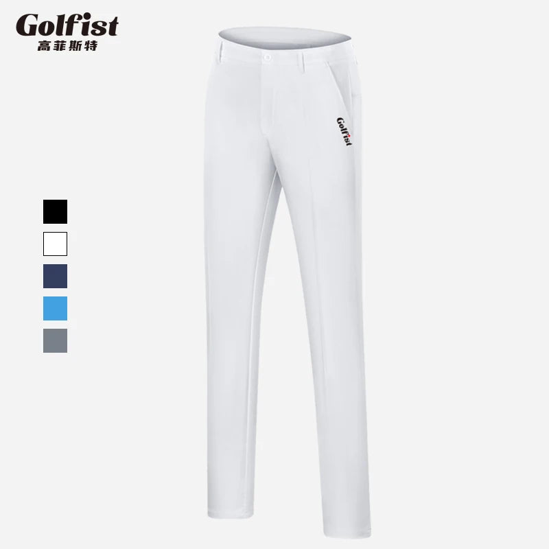 BreezeFit Men's Golf Performance Trousers ATHLEXES