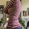 Emo Aesthetic Long Sleeve Grunge Tee for Autumn ATHLEXES