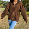 Velvet Luxe Fleece Hoodies for Women YRW9999 ATHLEXES