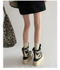 ElevateStyle Thick Sole Ankle Boots for Women ATHLEXES
