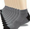 BambooBlend Breathable Sports Socks for Men ATHLEXES
