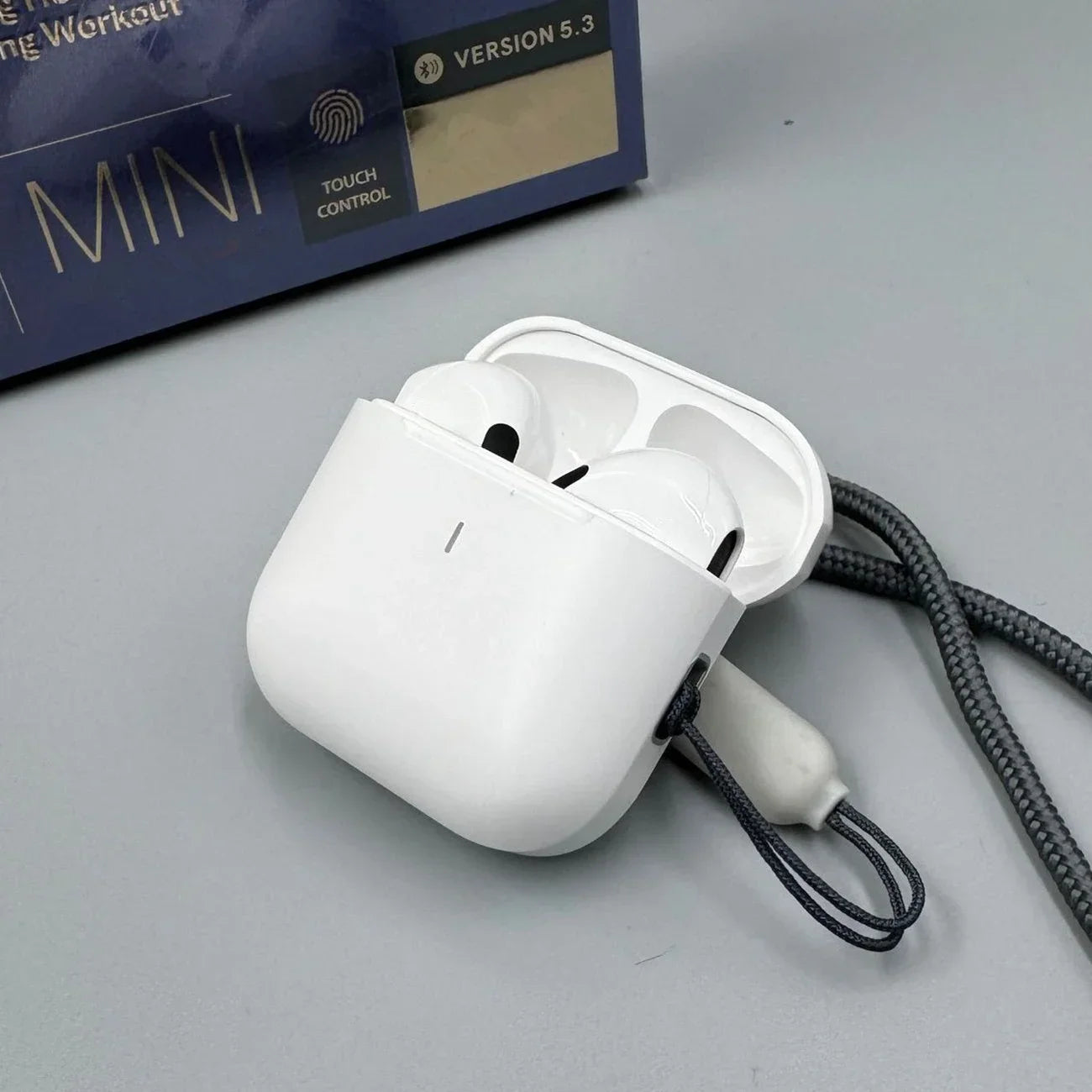 ERSHEN Pro4 True Wireless Gaming Earbuds ATHLEXES
