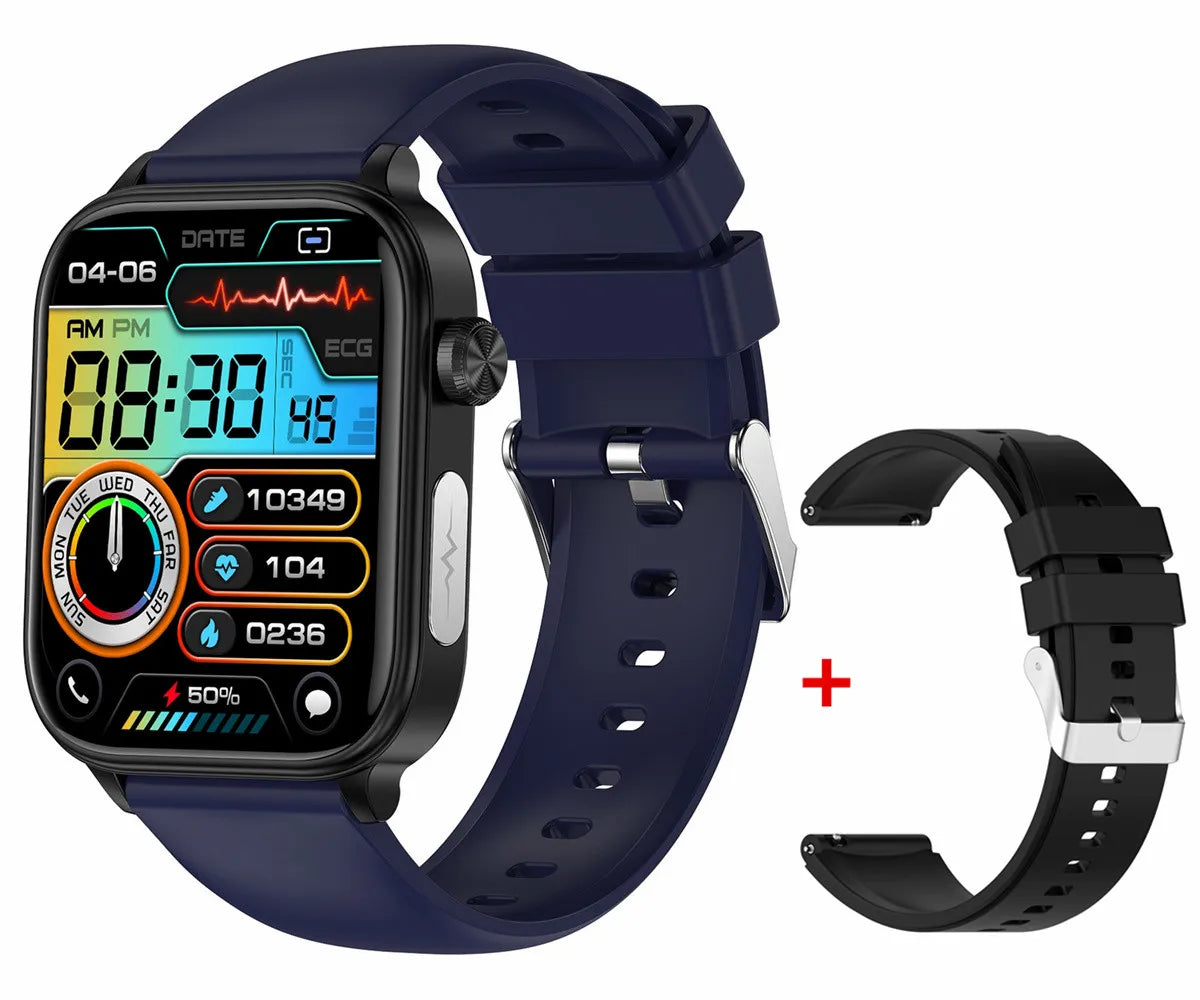 ET570 Precision Smart Watch ATHLEXES
